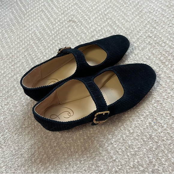 Sam Edelman Mary Jane Flats - Picture 3 of 6